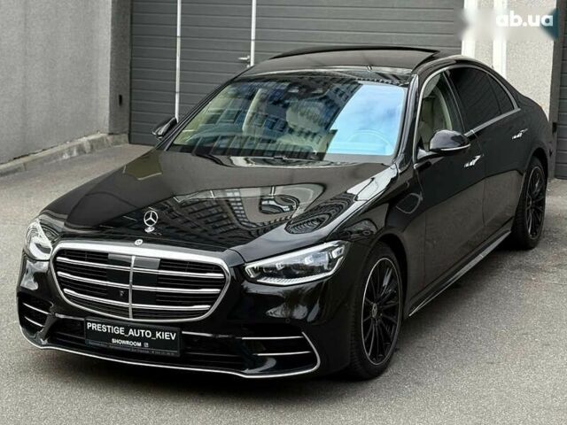 Мерседес С Класс, объемом двигателя 4 л и пробегом 46 тыс. км за 178000 $, фото 8 на Automoto.ua