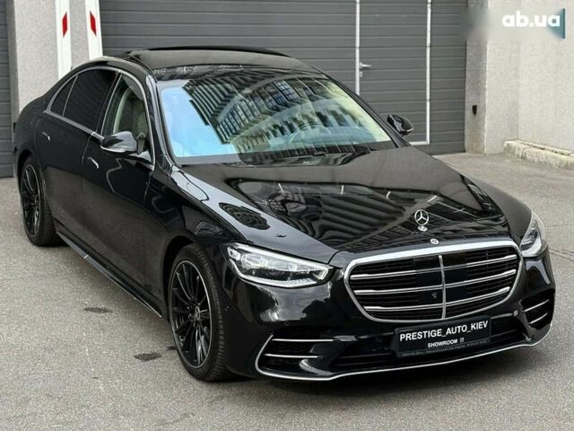 Мерседес С Класс, объемом двигателя 4 л и пробегом 46 тыс. км за 178000 $, фото 11 на Automoto.ua