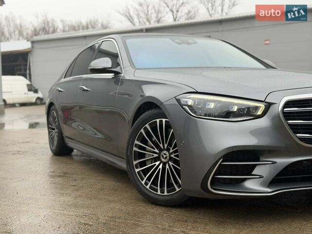 Мерседес С Класс, объемом двигателя 3 л и пробегом 5 тыс. км за 120000 $, фото 2 на Automoto.ua