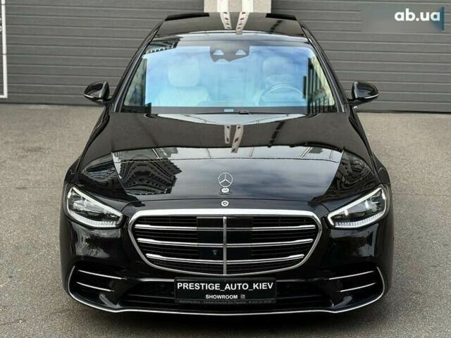 Мерседес С Клас, об'ємом двигуна 0 л та пробігом 46 тис. км за 172000 $, фото 7 на Automoto.ua