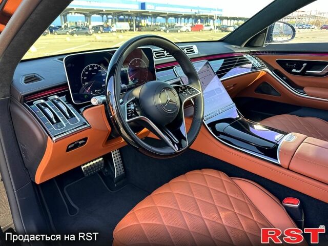 Мерседес С Класс, объемом двигателя 40 л и пробегом 38 тыс. км за 158555 $, фото 8 на Automoto.ua
