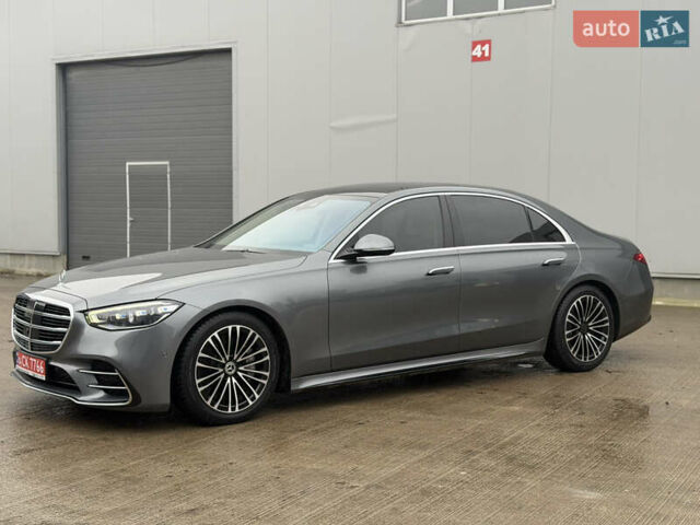 Мерседес С Класс, объемом двигателя 3 л и пробегом 5 тыс. км за 120000 $, фото 6 на Automoto.ua