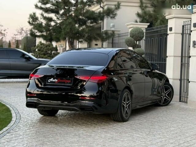 Мерседес С Класс, объемом двигателя 2 л и пробегом 6 тыс. км за 79900 $, фото 17 на Automoto.ua