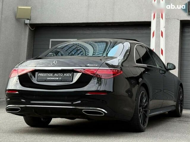 Мерседес С Клас, об'ємом двигуна 0 л та пробігом 46 тис. км за 172000 $, фото 21 на Automoto.ua