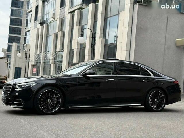 Мерседес С Клас, об'ємом двигуна 0 л та пробігом 46 тис. км за 172000 $, фото 16 на Automoto.ua