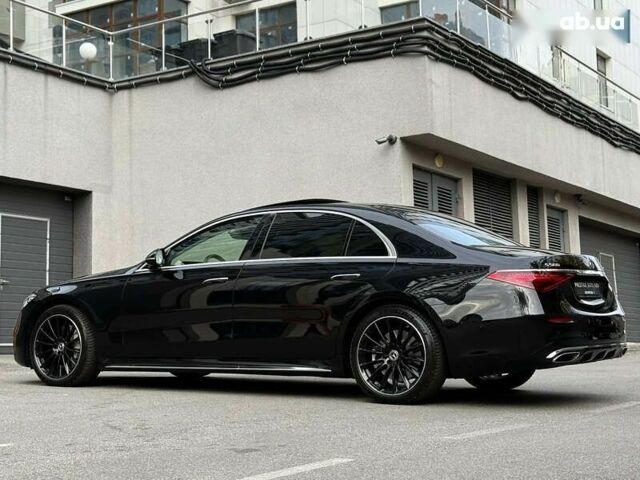 Мерседес С Клас, об'ємом двигуна 0 л та пробігом 46 тис. км за 172000 $, фото 25 на Automoto.ua