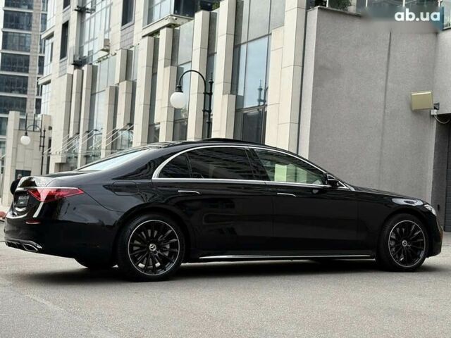 Мерседес С Клас, об'ємом двигуна 0 л та пробігом 46 тис. км за 172000 $, фото 27 на Automoto.ua