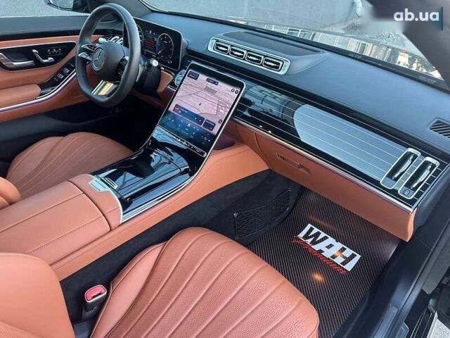 Мерседес С Класс, объемом двигателя 2.9 л и пробегом 13 тыс. км за 131900 $, фото 15 на Automoto.ua