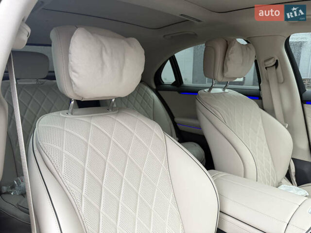 Мерседес С Класс, объемом двигателя 3 л и пробегом 5 тыс. км за 120000 $, фото 30 на Automoto.ua