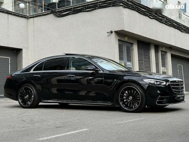 Мерседес С Класс, объемом двигателя 4 л и пробегом 46 тыс. км за 178000 $, фото 14 на Automoto.ua