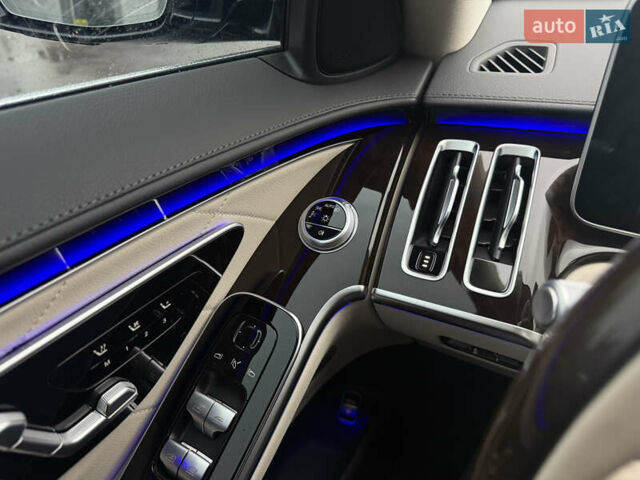 Мерседес С Класс, объемом двигателя 3 л и пробегом 5 тыс. км за 120000 $, фото 25 на Automoto.ua