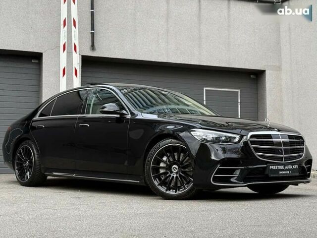 Мерседес С Клас, об'ємом двигуна 0 л та пробігом 46 тис. км за 172000 $, фото 3 на Automoto.ua