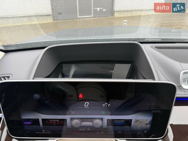 Мерседес С Класс, объемом двигателя 3 л и пробегом 5 тыс. км за 120000 $, фото 28 на Automoto.ua