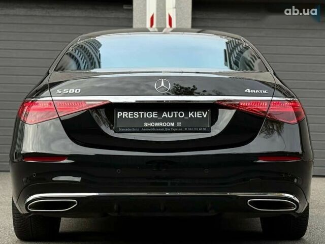 Мерседес С Клас, об'ємом двигуна 0 л та пробігом 46 тис. км за 172000 $, фото 18 на Automoto.ua