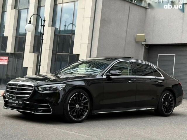 Мерседес С Клас, об'ємом двигуна 0 л та пробігом 46 тис. км за 172000 $, фото 17 на Automoto.ua