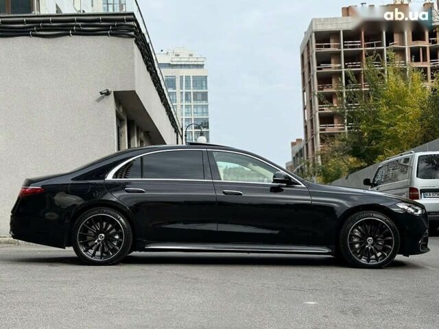 Мерседес С Класс, объемом двигателя 4 л и пробегом 46 тыс. км за 178000 $, фото 13 на Automoto.ua