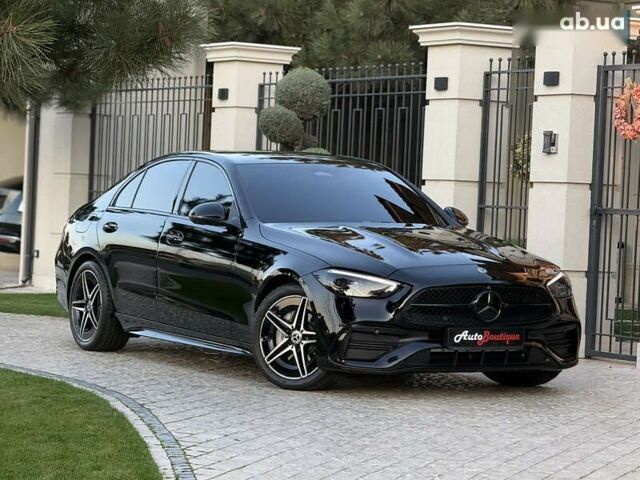 Мерседес С Класс, объемом двигателя 2 л и пробегом 6 тыс. км за 79900 $, фото 23 на Automoto.ua