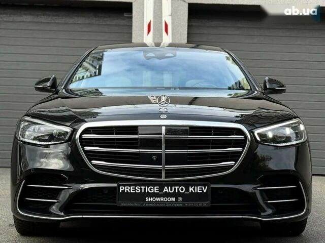 Мерседес С Клас, об'ємом двигуна 0 л та пробігом 46 тис. км за 172000 $, фото 6 на Automoto.ua