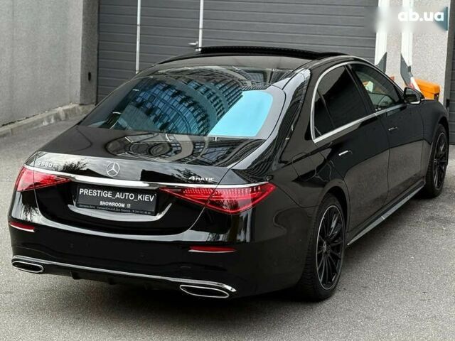Мерседес С Класс, объемом двигателя 4 л и пробегом 46 тыс. км за 178000 $, фото 20 на Automoto.ua