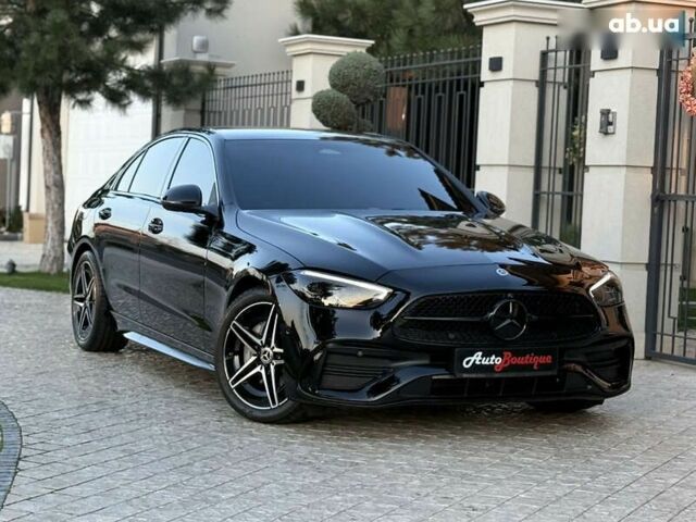 Мерседес С Класс, объемом двигателя 2 л и пробегом 6 тыс. км за 79900 $, фото 27 на Automoto.ua