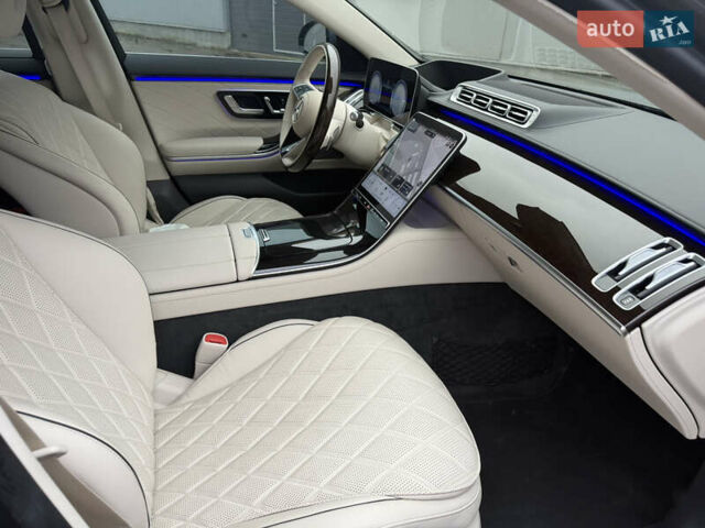 Мерседес С Класс, объемом двигателя 3 л и пробегом 5 тыс. км за 120000 $, фото 19 на Automoto.ua