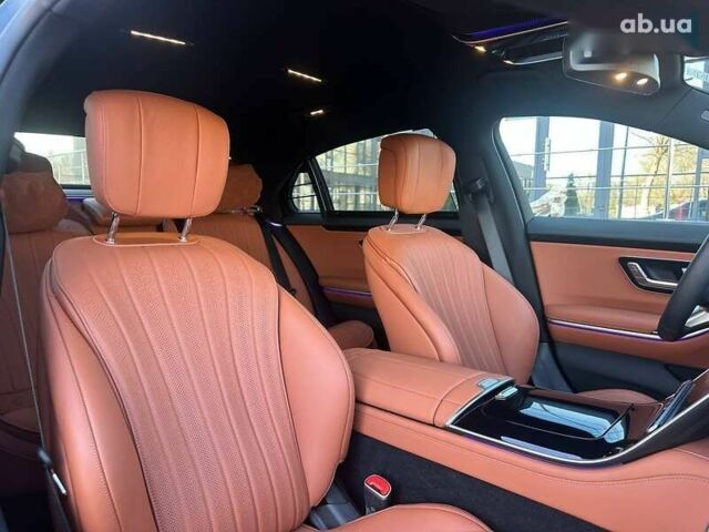 Мерседес С Класс, объемом двигателя 2.9 л и пробегом 13 тыс. км за 131900 $, фото 8 на Automoto.ua