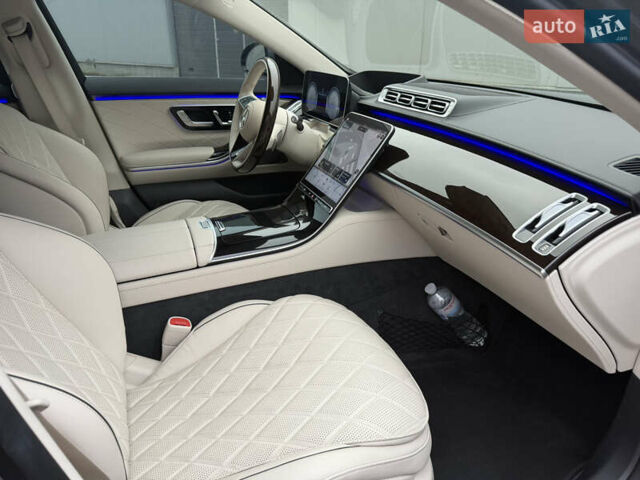 Мерседес С Класс, объемом двигателя 3 л и пробегом 5 тыс. км за 120000 $, фото 18 на Automoto.ua