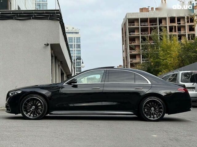 Мерседес С Клас, об'ємом двигуна 0 л та пробігом 46 тис. км за 172000 $, фото 24 на Automoto.ua