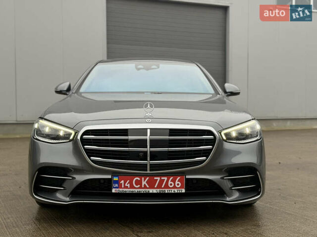 Мерседес С Класс, объемом двигателя 3 л и пробегом 5 тыс. км за 120000 $, фото 8 на Automoto.ua