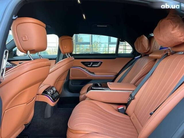 Мерседес С Класс, объемом двигателя 2.9 л и пробегом 13 тыс. км за 131900 $, фото 19 на Automoto.ua