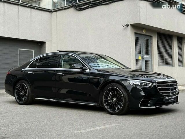 Мерседес С Класс, объемом двигателя 4 л и пробегом 46 тыс. км за 178000 $, фото 15 на Automoto.ua