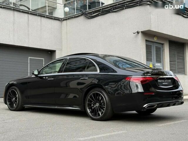 Мерседес С Класс, объемом двигателя 4 л и пробегом 46 тыс. км за 178000 $, фото 26 на Automoto.ua