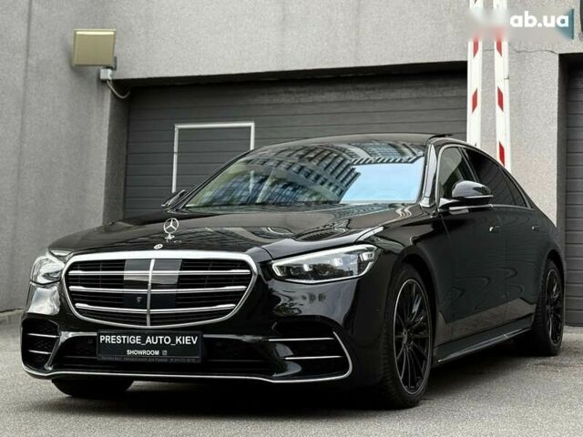 Мерседес С Клас, об'ємом двигуна 0 л та пробігом 46 тис. км за 172000 $, фото 9 на Automoto.ua