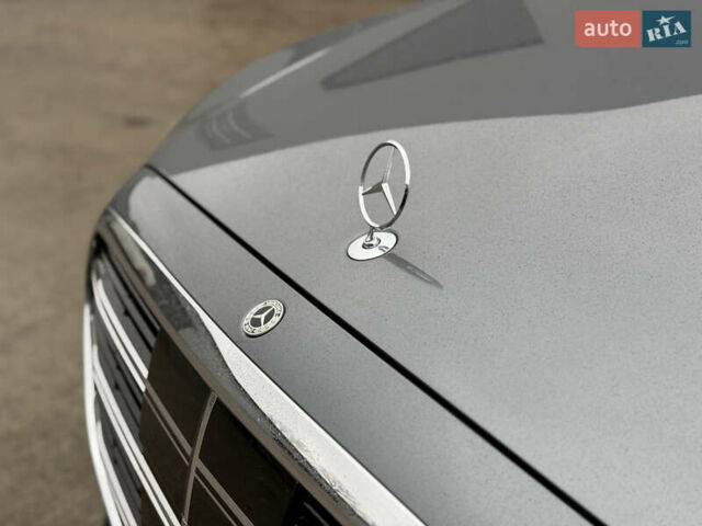Мерседес С Класс, объемом двигателя 3 л и пробегом 5 тыс. км за 120000 $, фото 12 на Automoto.ua