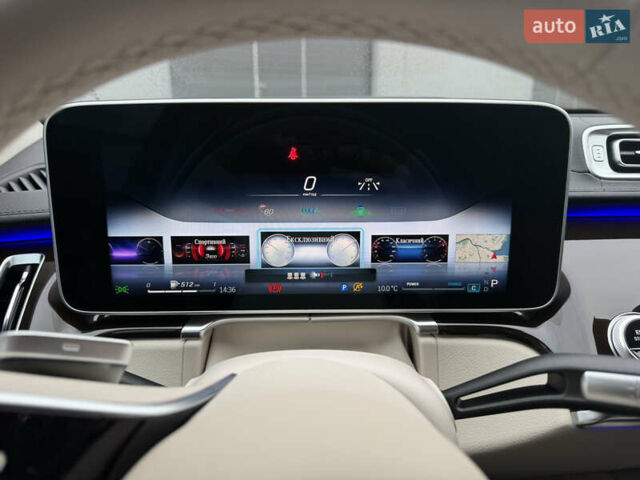 Мерседес С Класс, объемом двигателя 3 л и пробегом 5 тыс. км за 120000 $, фото 27 на Automoto.ua