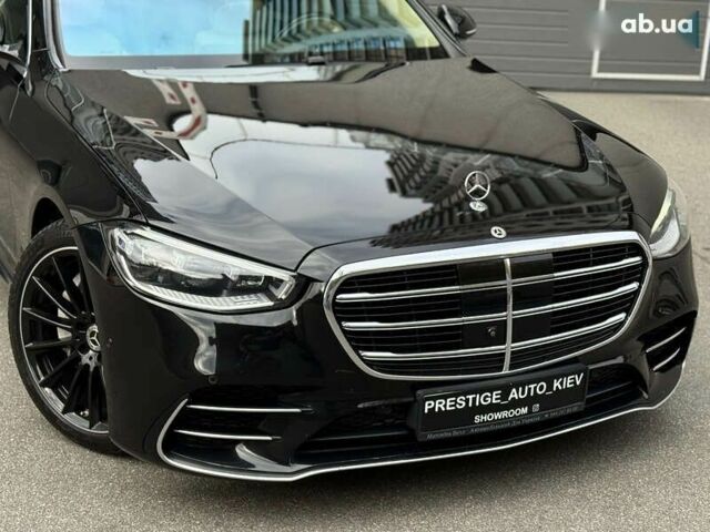 Мерседес С Класс, объемом двигателя 4 л и пробегом 46 тыс. км за 178000 $, фото 5 на Automoto.ua