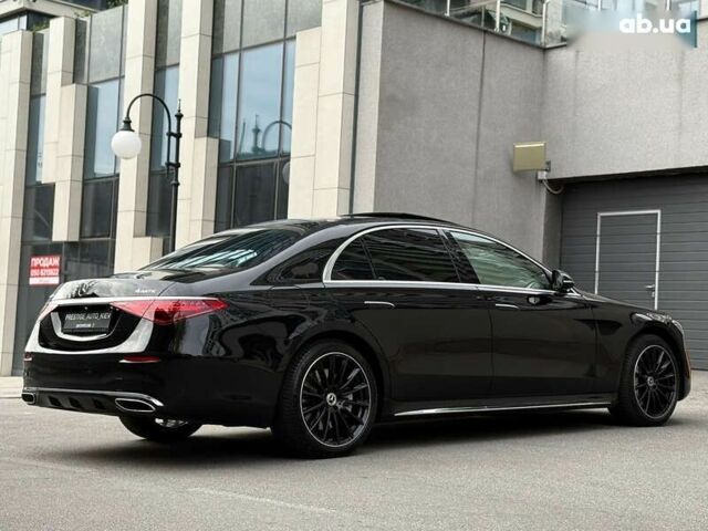 Мерседес С Клас, об'ємом двигуна 0 л та пробігом 46 тис. км за 172000 $, фото 28 на Automoto.ua
