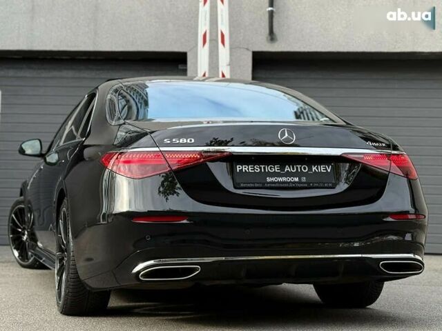 Мерседес С Клас, об'ємом двигуна 0 л та пробігом 46 тис. км за 172000 $, фото 29 на Automoto.ua