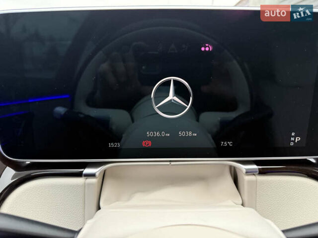 Мерседес С Класс, объемом двигателя 3 л и пробегом 5 тыс. км за 120000 $, фото 35 на Automoto.ua