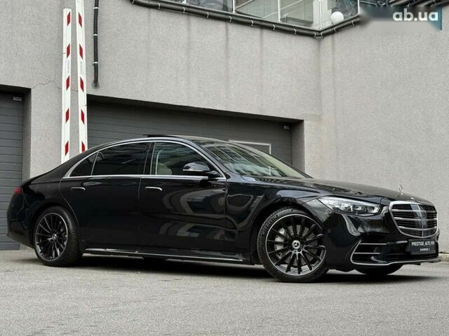 Мерседес С Класс, объемом двигателя 4 л и пробегом 46 тыс. км за 178000 $, фото 4 на Automoto.ua