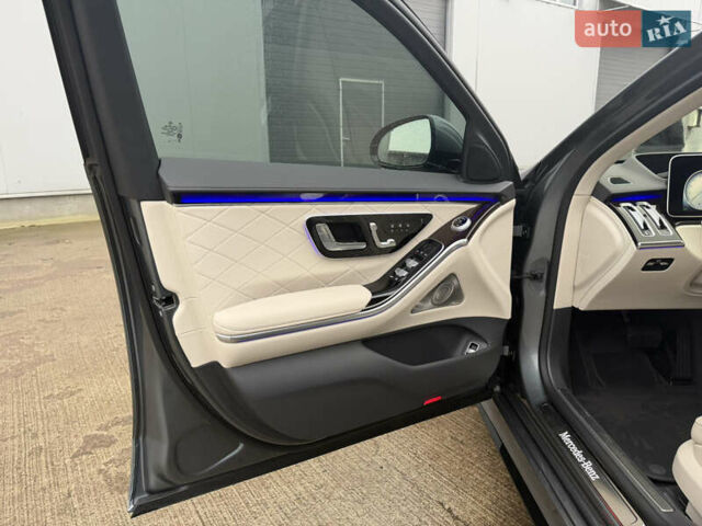 Мерседес С Класс, объемом двигателя 3 л и пробегом 5 тыс. км за 120000 $, фото 31 на Automoto.ua