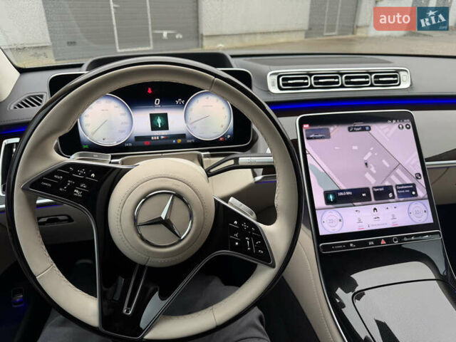 Мерседес С Класс, объемом двигателя 3 л и пробегом 5 тыс. км за 120000 $, фото 21 на Automoto.ua