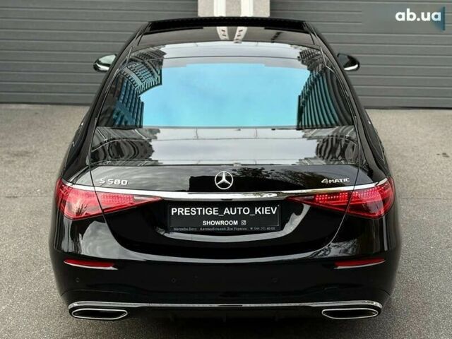 Мерседес С Клас, об'ємом двигуна 0 л та пробігом 46 тис. км за 179000 $, фото 18 на Automoto.ua