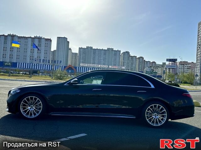 Мерседес С Класс, объемом двигателя 40 л и пробегом 38 тыс. км за 158555 $, фото 5 на Automoto.ua