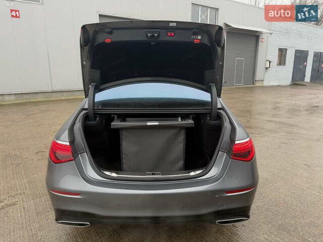 Мерседес С Класс, объемом двигателя 3 л и пробегом 5 тыс. км за 120000 $, фото 14 на Automoto.ua