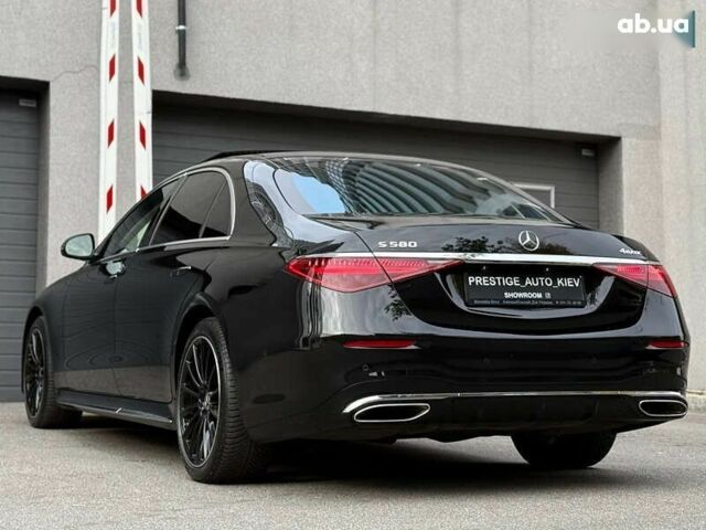 Мерседес С Клас, об'ємом двигуна 0 л та пробігом 46 тис. км за 172000 $, фото 23 на Automoto.ua