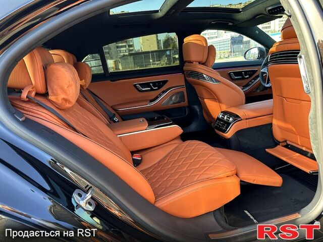 Мерседес С Класс, объемом двигателя 40 л и пробегом 38 тыс. км за 158555 $, фото 10 на Automoto.ua