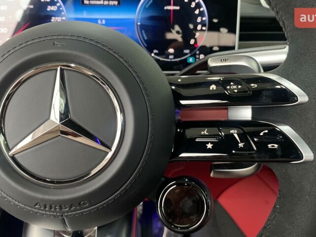 купить новое авто Мерседес С Класс 2025 года от официального дилера УКРАВТО ХМЕЛЬНИЦЬКИЙ Mercedes-Benz Мерседес фото