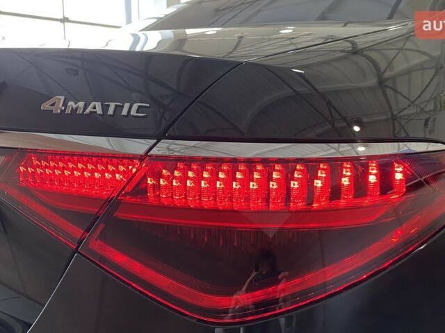 Мерседес С Клас 2025 року купити нове авто Мерседес С Клас 2025 року від офіційного дилера УКРАВТО ХМЕЛЬНИЦЬКИЙ Mercedes-Benz Мерседес фото