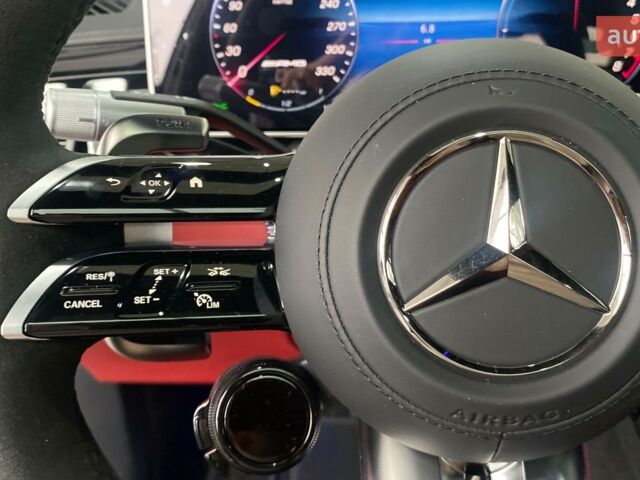 купить новое авто Мерседес С Класс 2025 года от официального дилера УКРАВТО ХМЕЛЬНИЦЬКИЙ Mercedes-Benz Мерседес фото